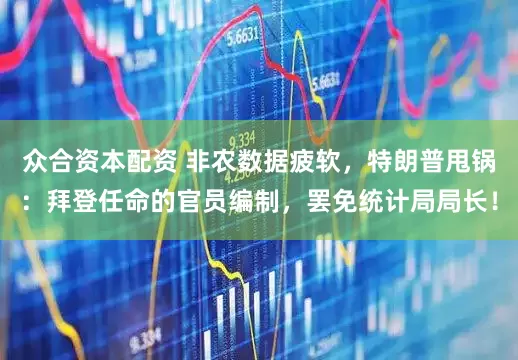 众合资本配资 非农数据疲软，特朗普甩锅：拜登任命的官员编制，罢免统计局局长！